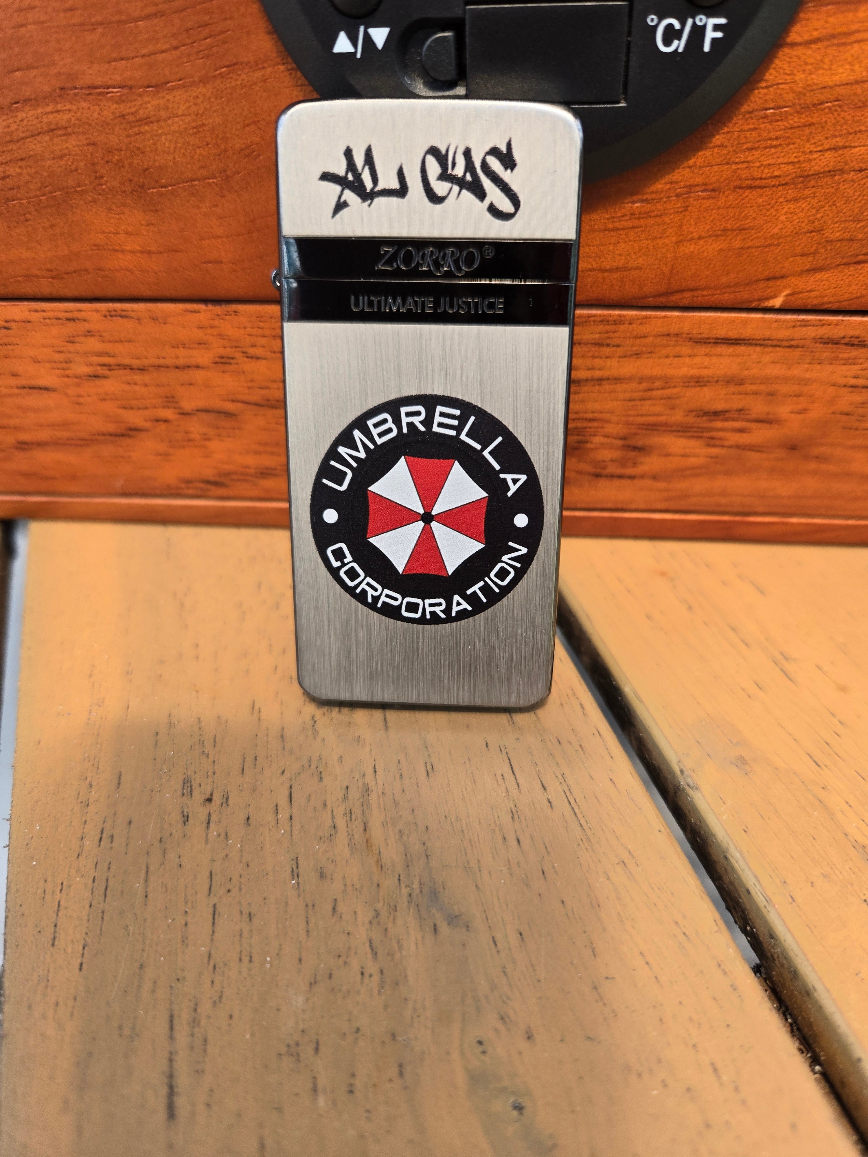 Personalized UV Printed Lighter – Perfect Father's Day Gift