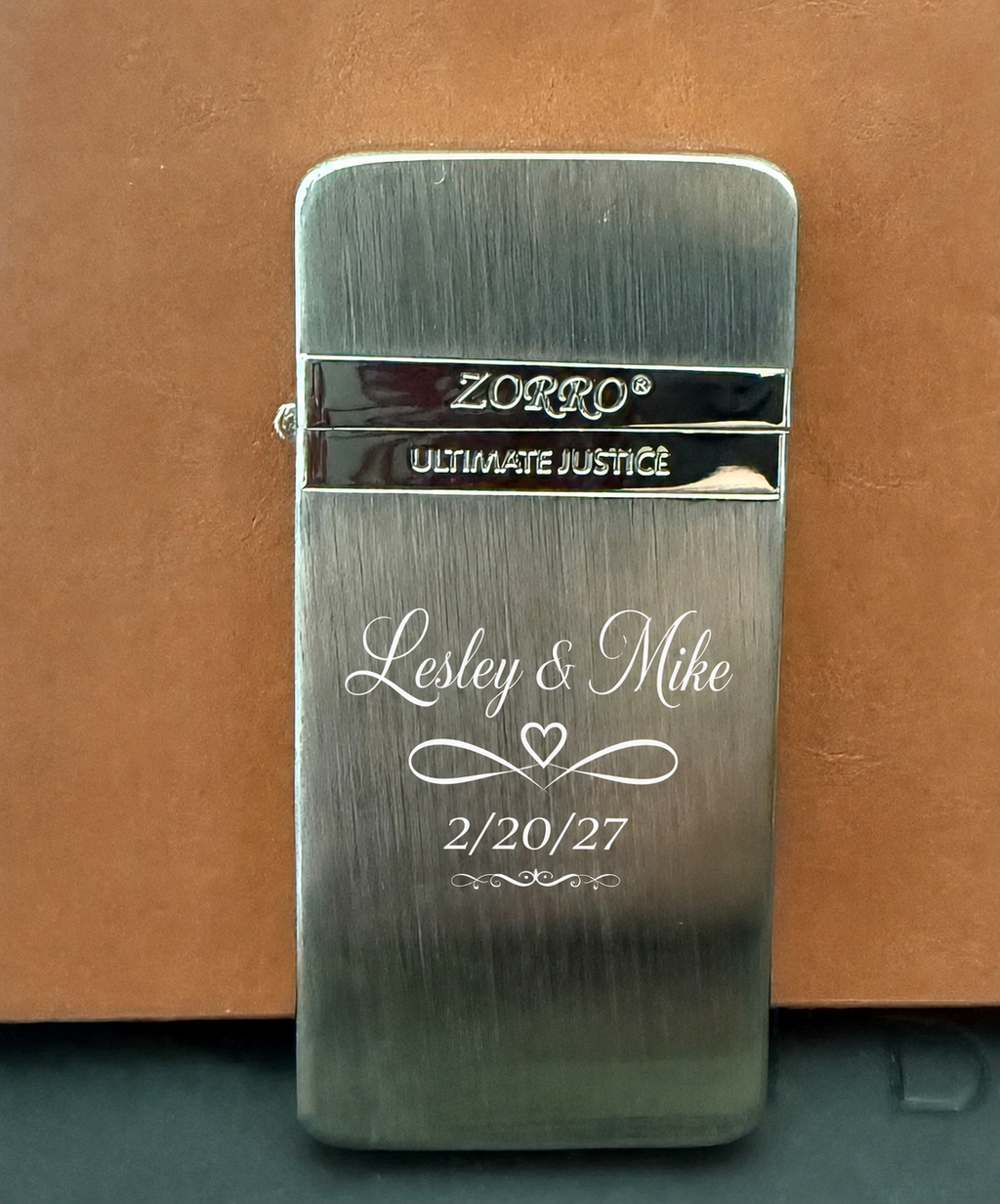 Personalized UV Printed Lighter – Perfect Father's Day Gift