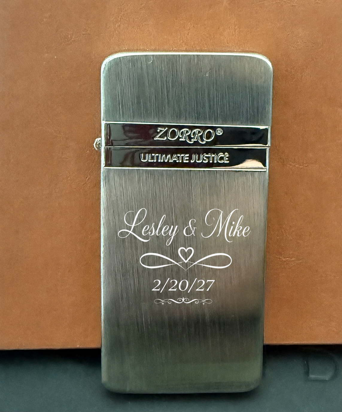 Personalized UV Printed Lighter – Perfect Father's Day Gift
