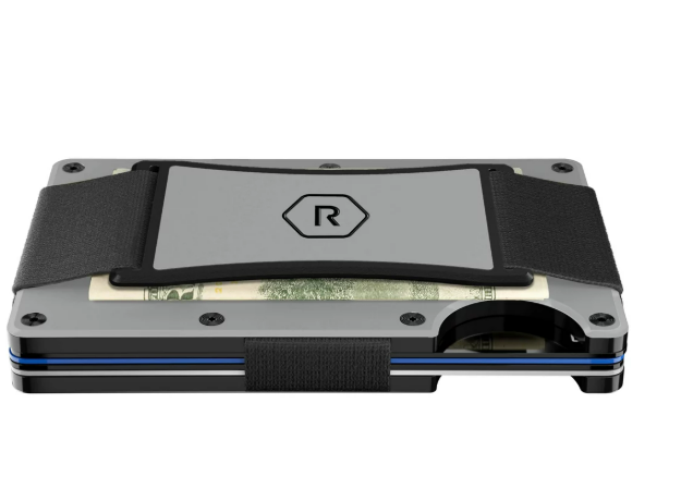 Fully Customizable Ridge Wallet