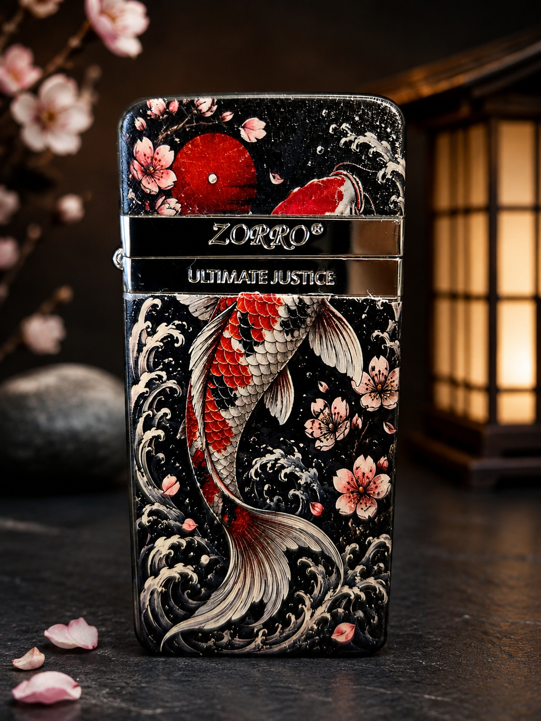 Personalized UV Printed Lighter – Perfect Father's Day Gift