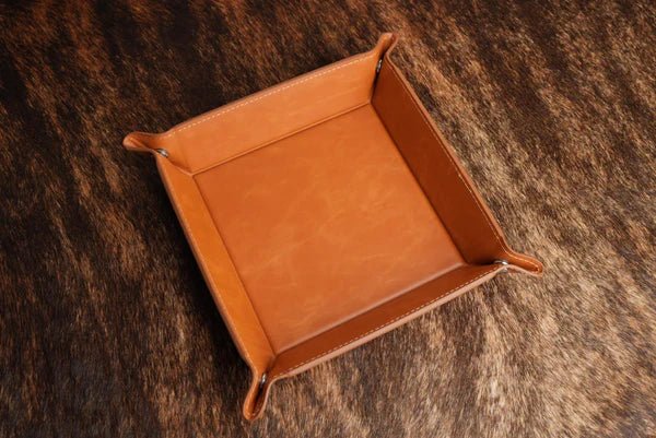 Fully Customizable Valet Tray – Personalized Gift | fouretchedhearts